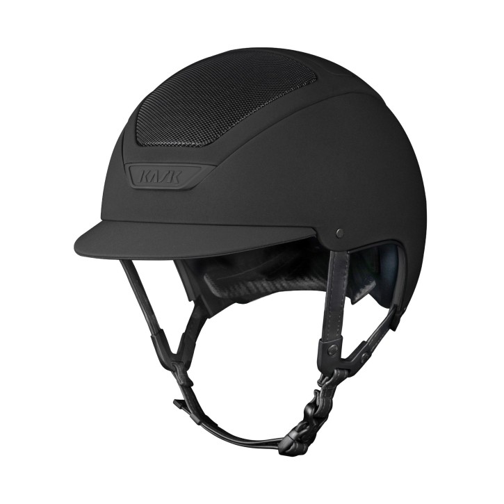 KASK Reithelm Hunter m. Inlay Schwarz