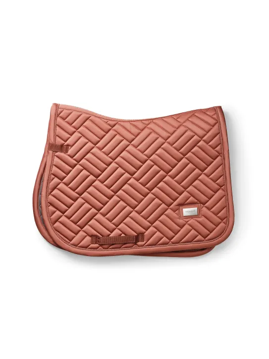 Equestrian Stockholm Spring Schabracke Modern Coral Full