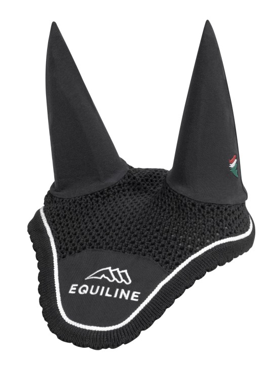 Equiline Fliegenohren Outline Full Schwarz