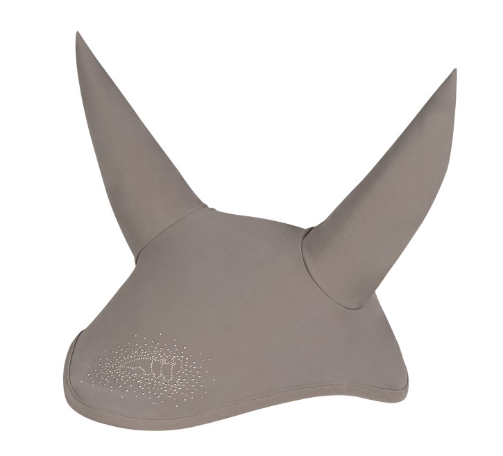 Equiline Tech-Fliegenhaube mit Nieten Esmune deep sand