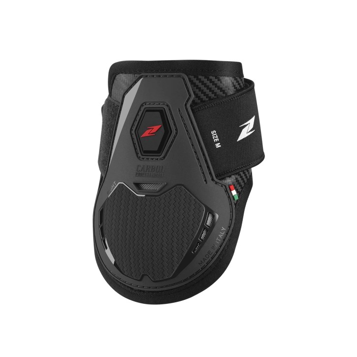 Zandona Streichkappen CARBON PROfessional YOUNG schwarz