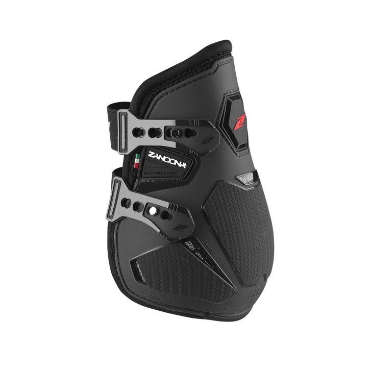 Zandona Streichkappen CARBON PROfessional schwarz