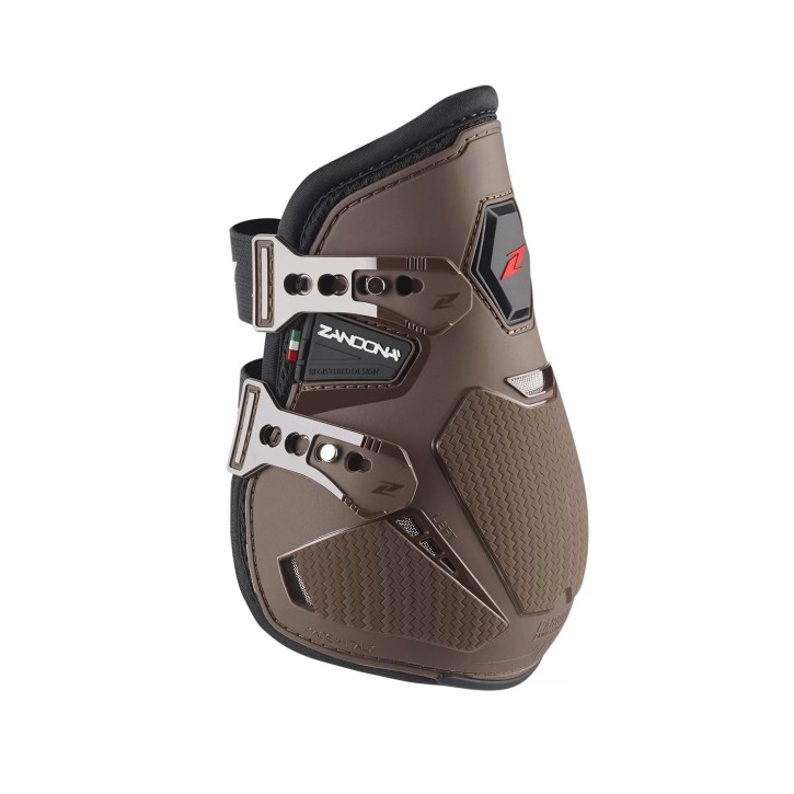 Zandona Streichkappen CARBON PROfessional braun
