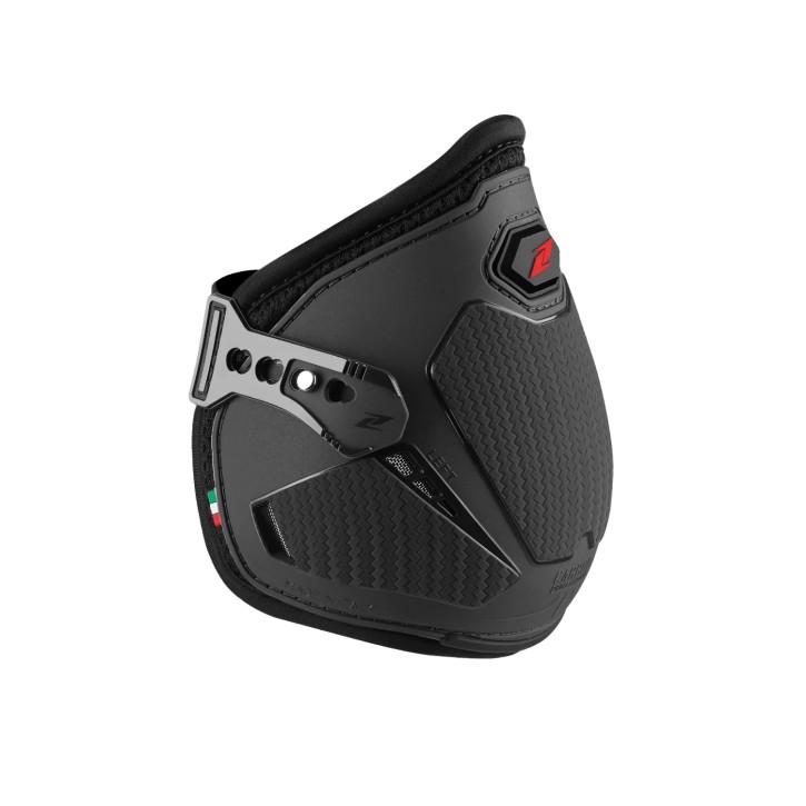 Zandona Streichkappen CARBON PROfessional SHORT schwarz