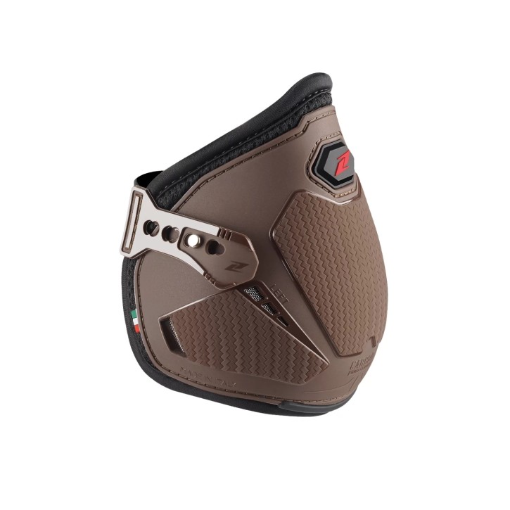 Zandona Streichkappen CARBON PROfessional SHORT braun