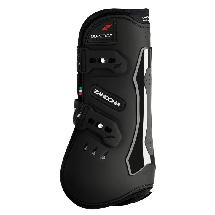 Zandona Gamaschen SUPERIOR AIR schwarz