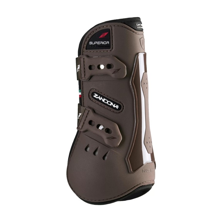 Zandona Gamaschen SUPERIOR AIR braun