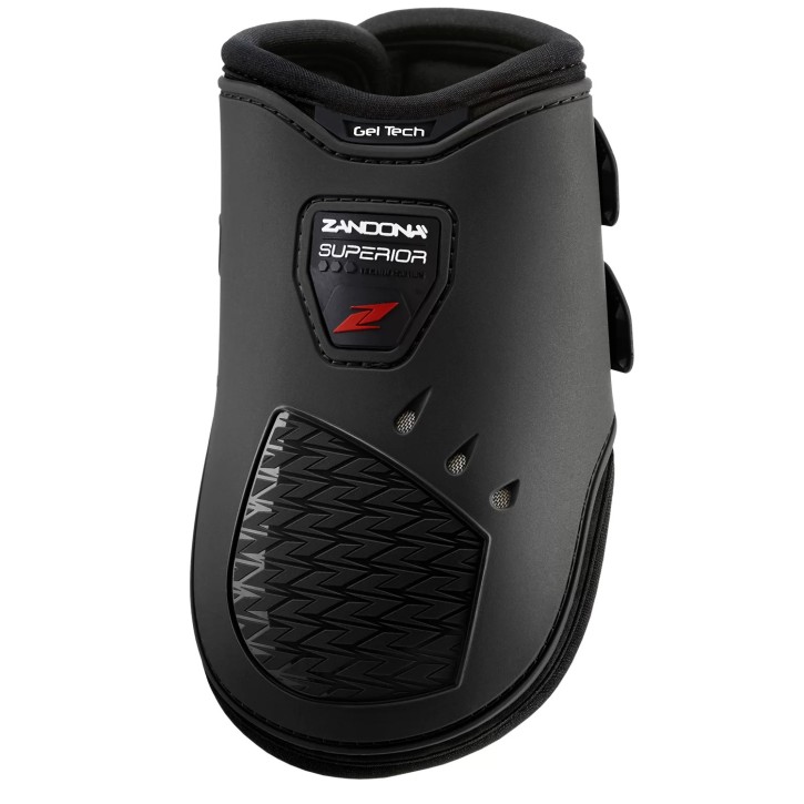 Zandona Streichkappen SUPERIOR AIR schwarz