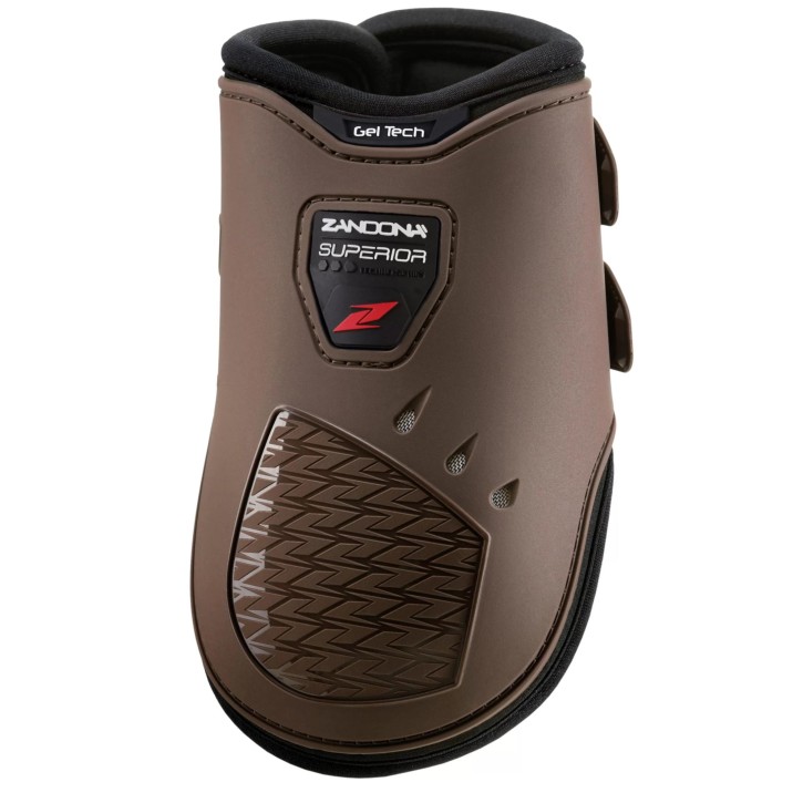 Zandona Streichkappen SUPERIOR AIR braun