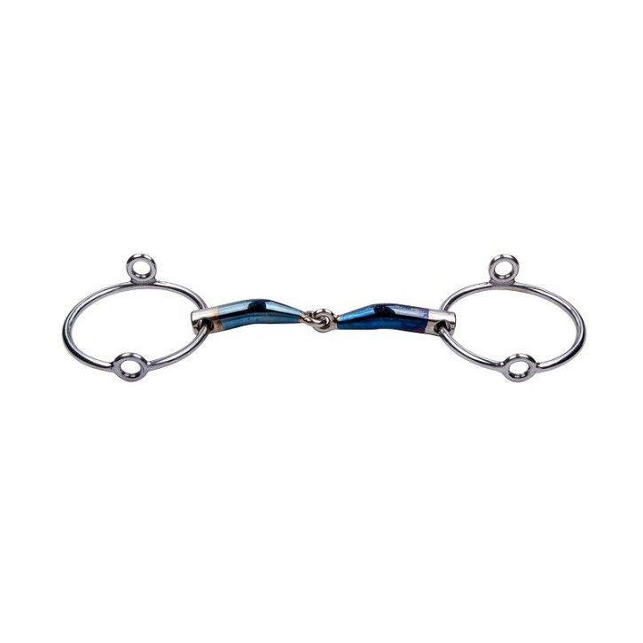 Trust Aufziehtrense Sweet Iron einfach gebrochen