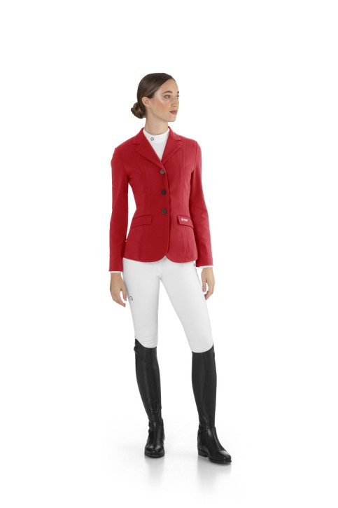 Ego7 Be Air Jacket Damen Fire Red 38 (IT 42)