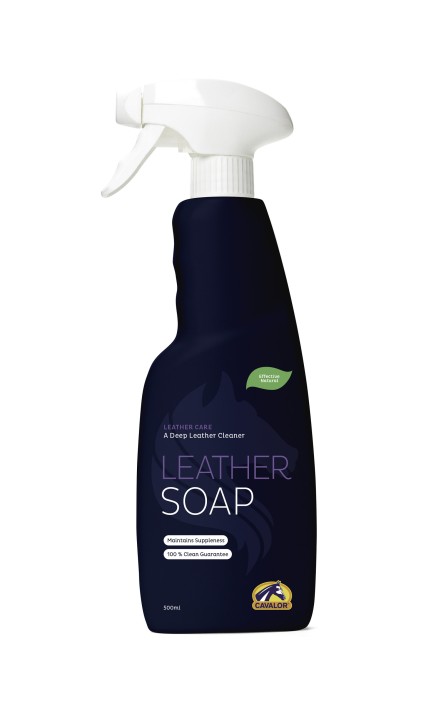Cavalor Sattelseife Leather Soap