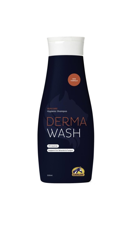 Cavalor Shampoo Derma Spray