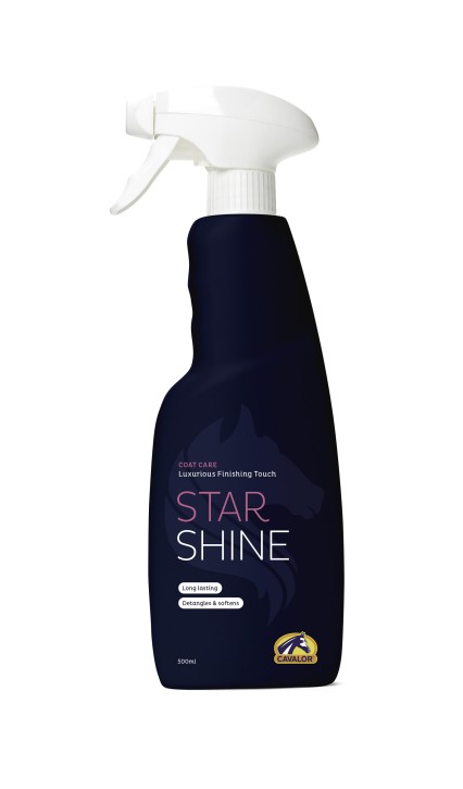 Cavalor Glanzspray Star Shine