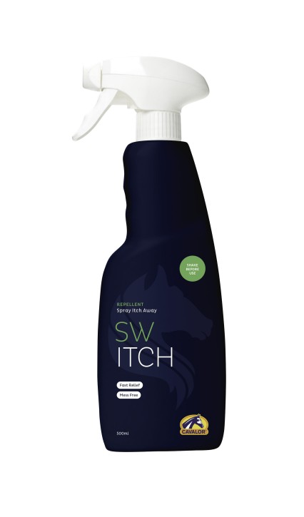 Cavalor Hautspray Sw-Itch
