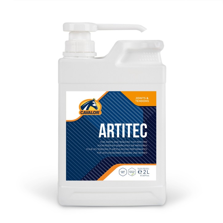 Cavalor Ergänzungsfuttermittel ArtiTec
