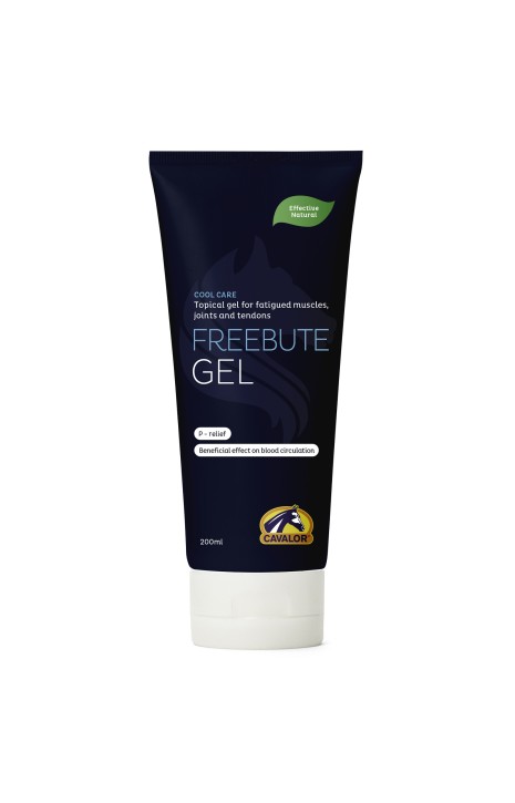 Cavalor Muskelgel FreeBute Gel
