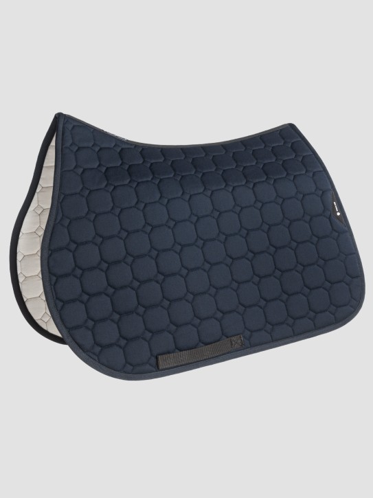 Equiline Springschabracke Octagon Blau