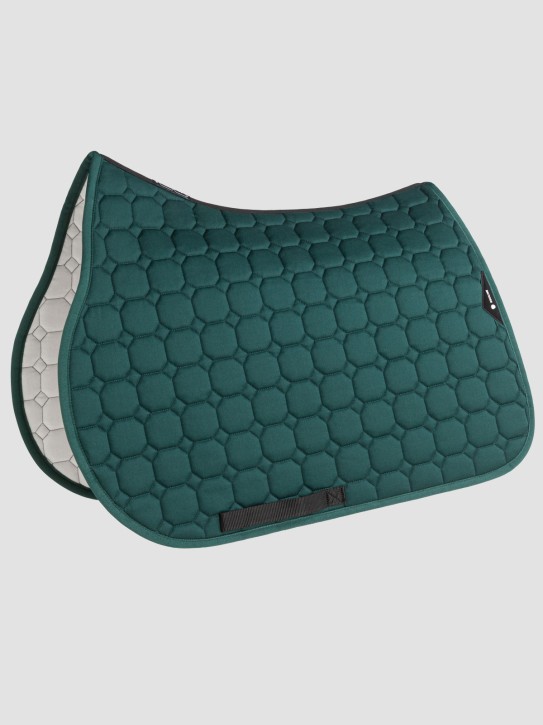 Equiline Springschabracke Octagon Grün