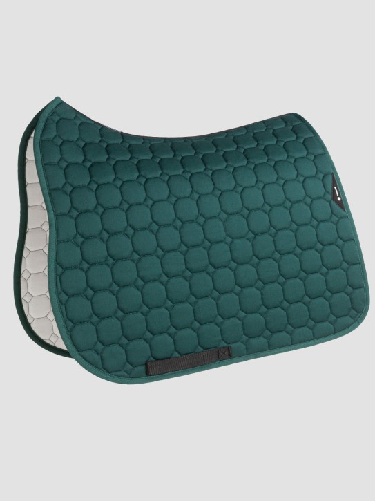 Equiline Dressurschabracke Octagon Grün