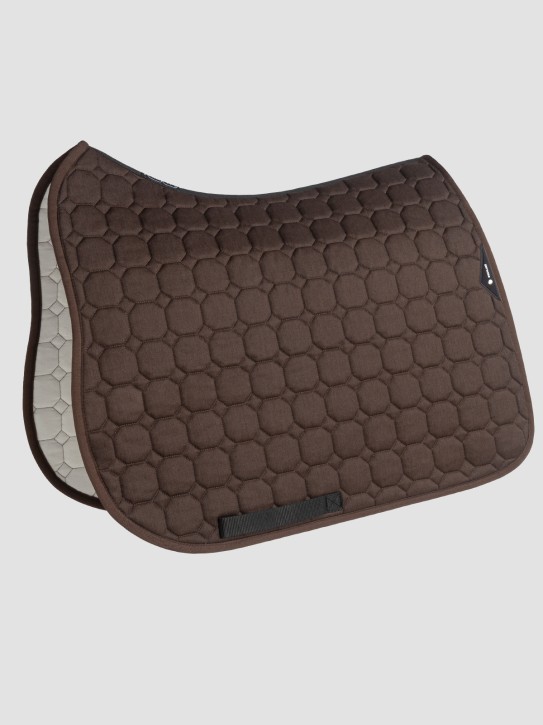 Equiline Dressurschabracke Octagon Braun