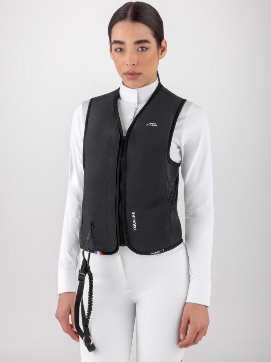 Equiline Airbag Eclair schwarz