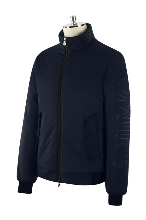 Animo Herren Winterjacke EFESTO BLU NAVY