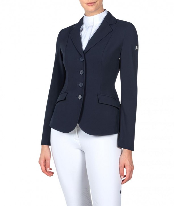 Equiline Damen Turnierjacket Miriamk navy