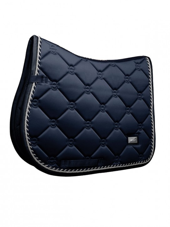 Equestrian Stockholm Spring Schabracke Midnight Blue Full