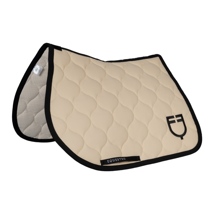 Springschabracke Onion von Equestro - Oxford Tan FULL