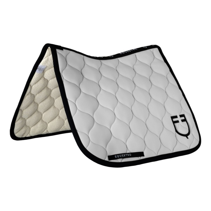 Dressurschabracke Onion von Equestro - Harbor Mist FULL