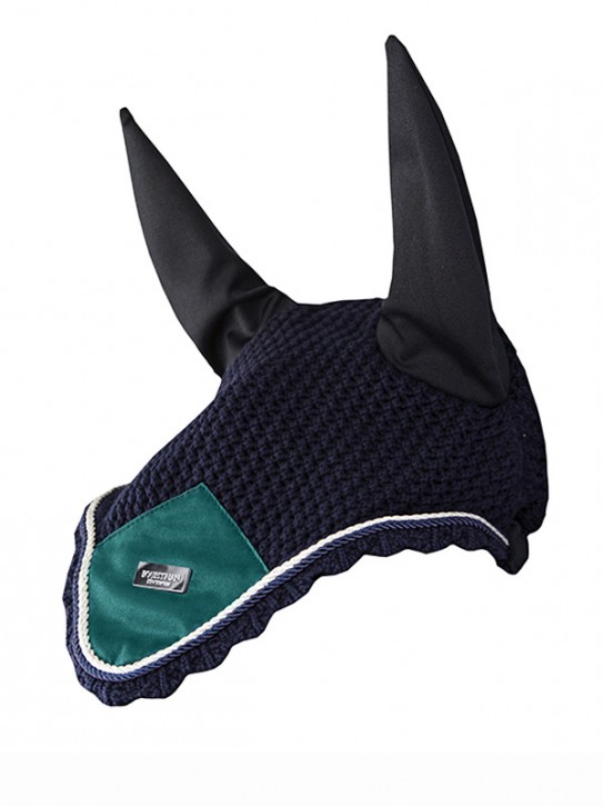 Equestrian Stockholm Fliegenohren Emerald Full