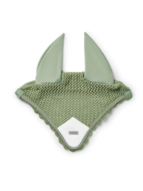 Equestrian Stockholm Fliegenohren Pistachio Full