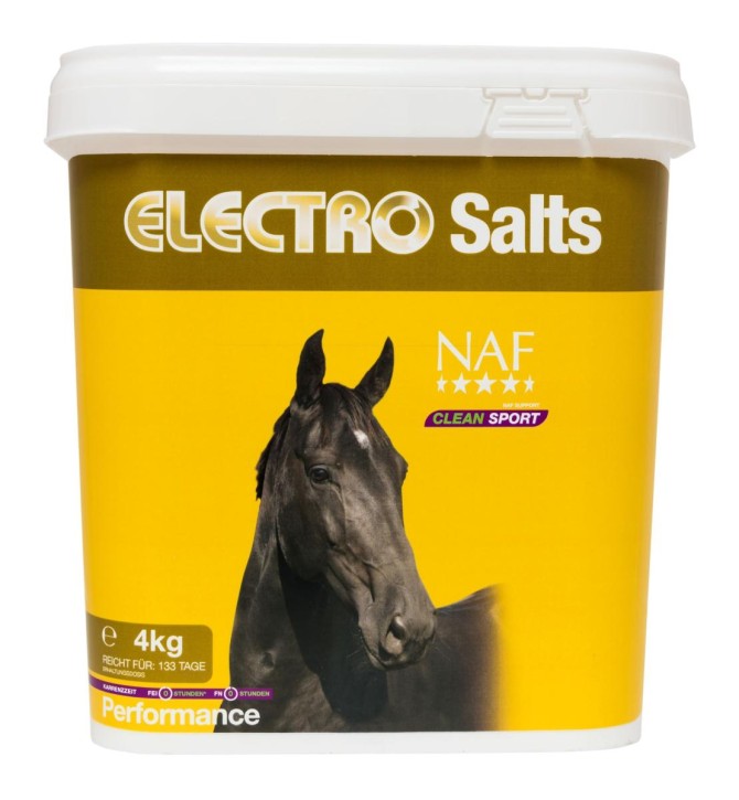 NAF Electro Salts