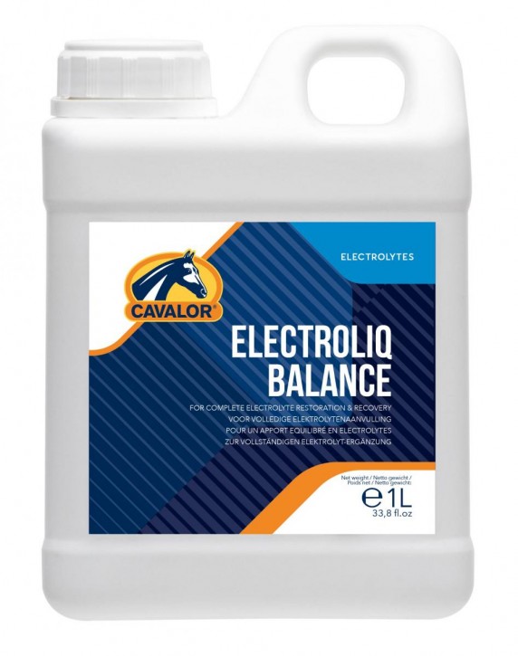 Cavalor Electroliq Balance 1l