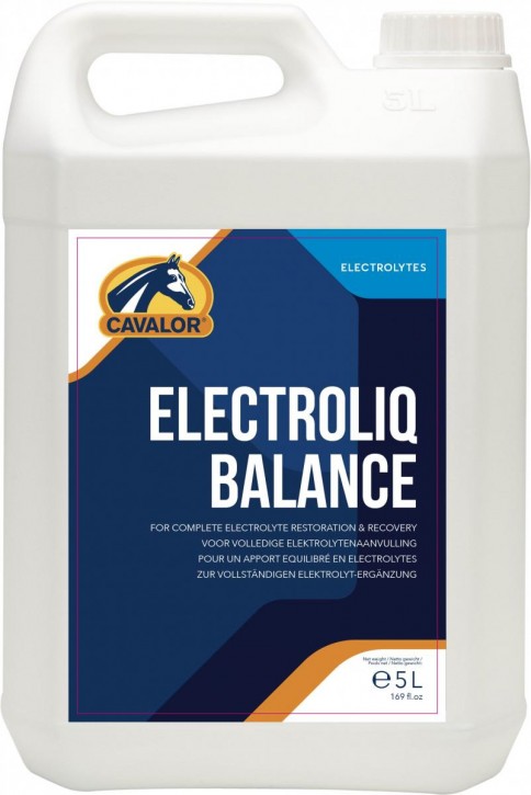 Cavalor Electroliq Balance 5l