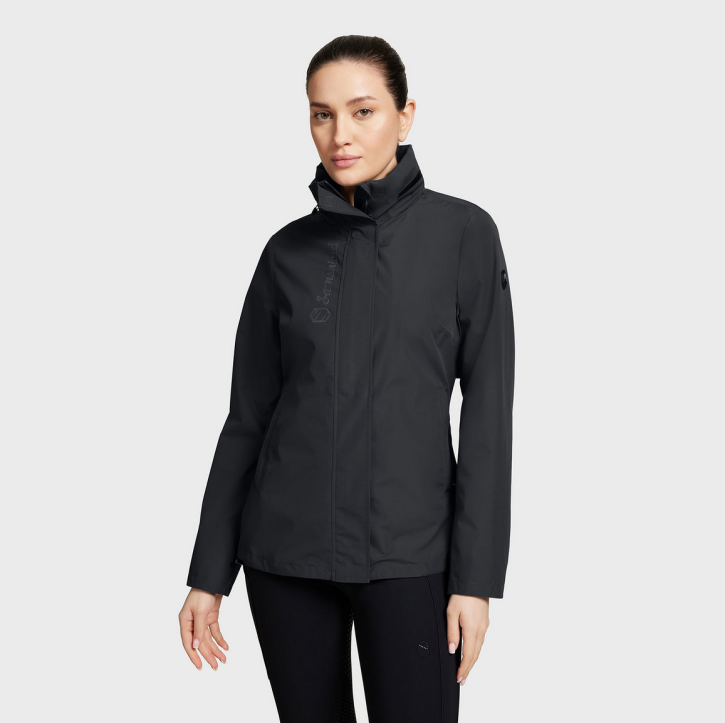 Samshield Damen Regenjacke Elise schwarz S