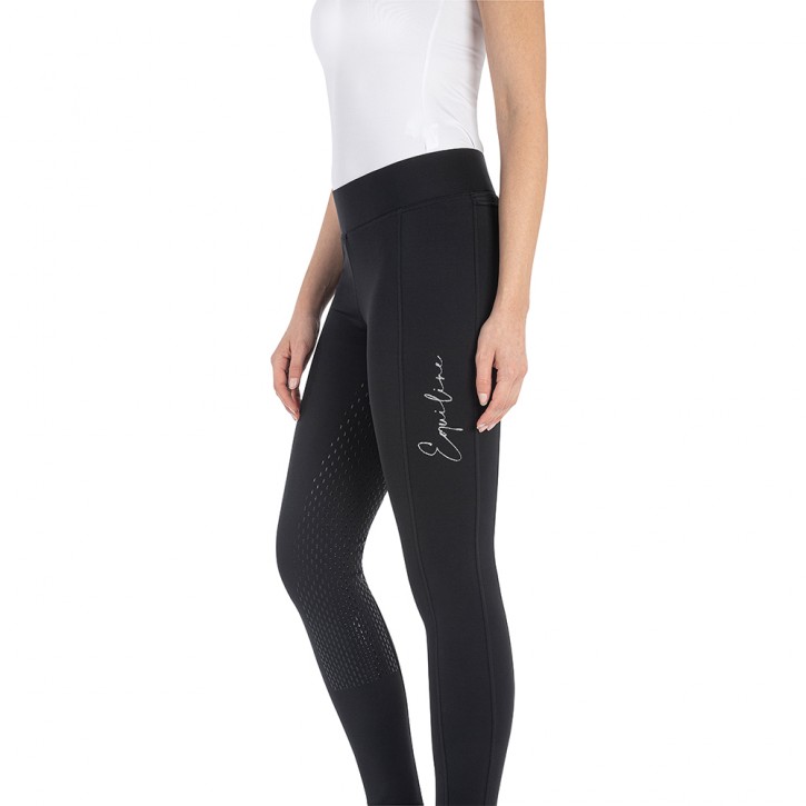 Equiline Damen Vollgrip Reitleggings Gueng L