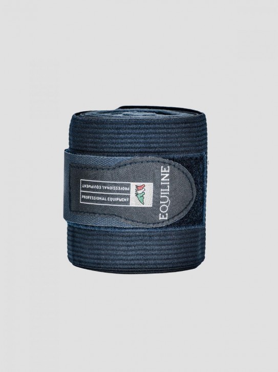 Equiline Arbeitsbandagen navy Full