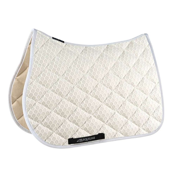 Equiline Springschabracke Digamma weiß