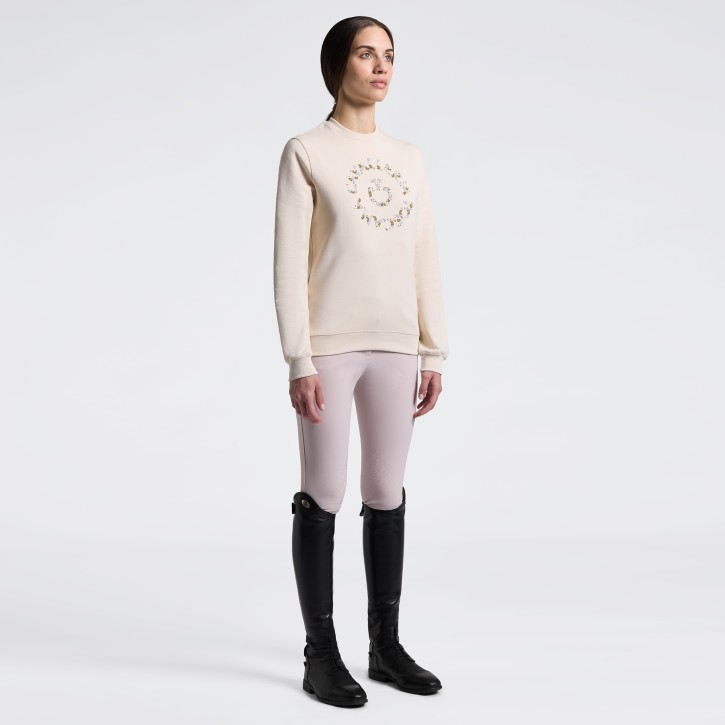 Cavalleria Toscana Sweatshirt Damen Brich
