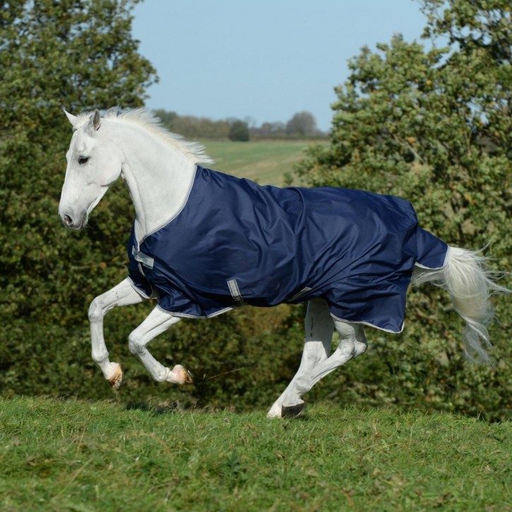 Bucas Outdoordecke Freedom Turnout  Navy-Silver