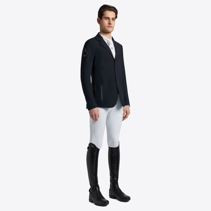 Cavalleria Toscana Herren Turnierjacket R-Evo Navy