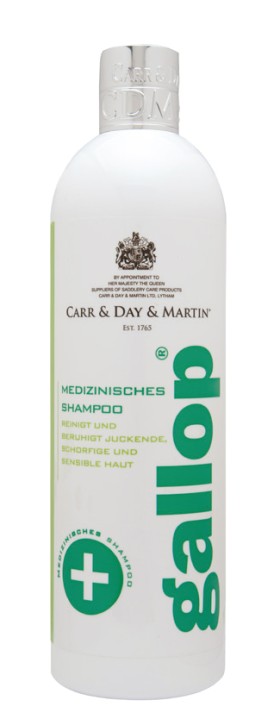 Carr & Day & Martin Gallop Medizinisches Shampoo