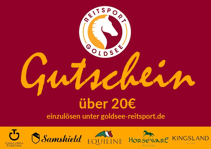 Gutschein 20