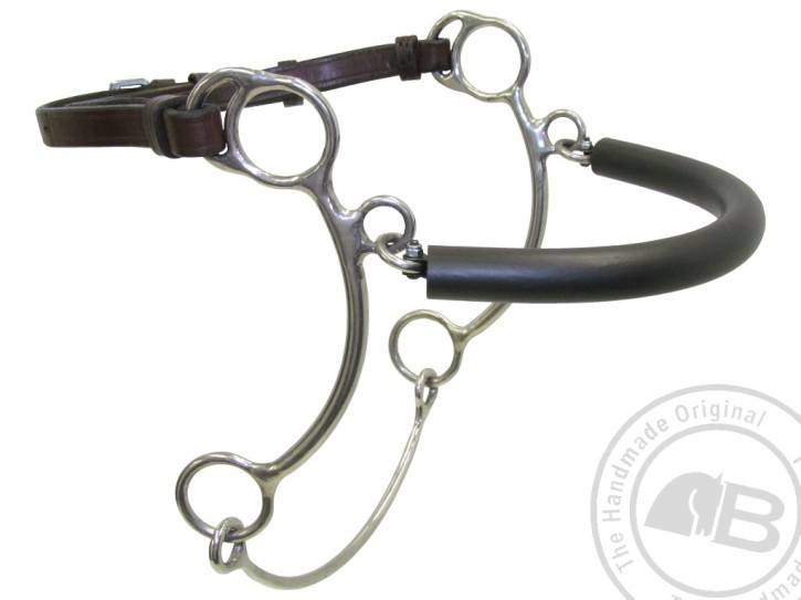 Bombers Bits Hackamore Rogan