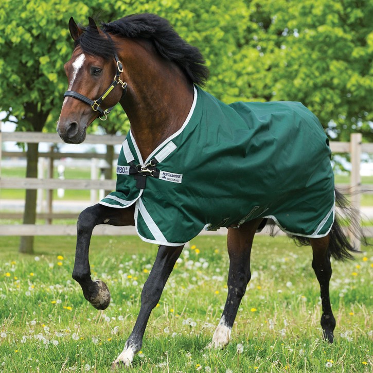 Horseware Rambo Original Turnout lite 0g Grün 155