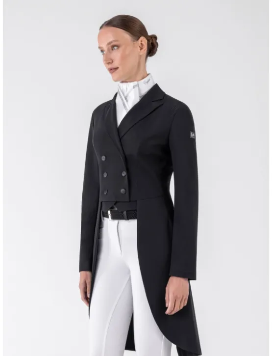 Equiline Damen Frack Carek Schwarz