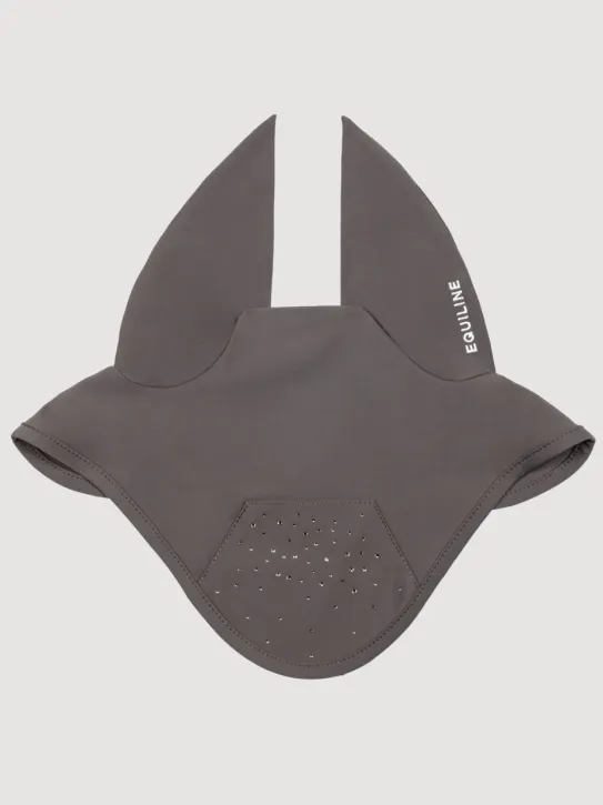 Equiline Fliegenhaube EQAlmond Marsh mit Strass