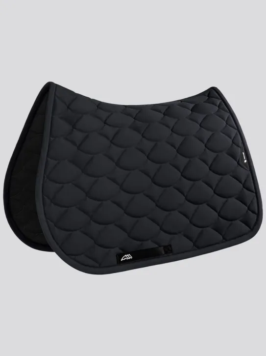 Equiline Schabracke EQAlmond Schwarz DN (Dressur)
